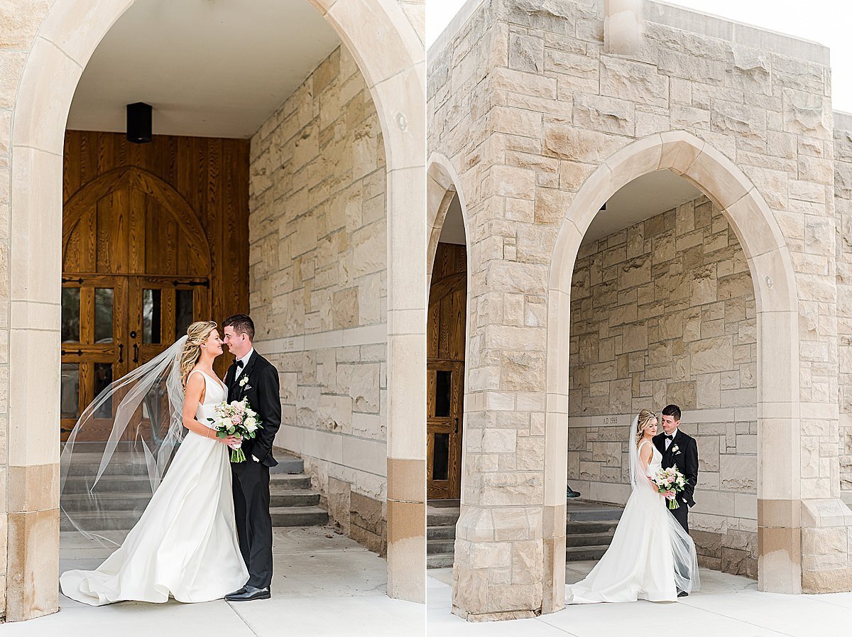 Blush & Gray Spring Wedding Central IL_0037