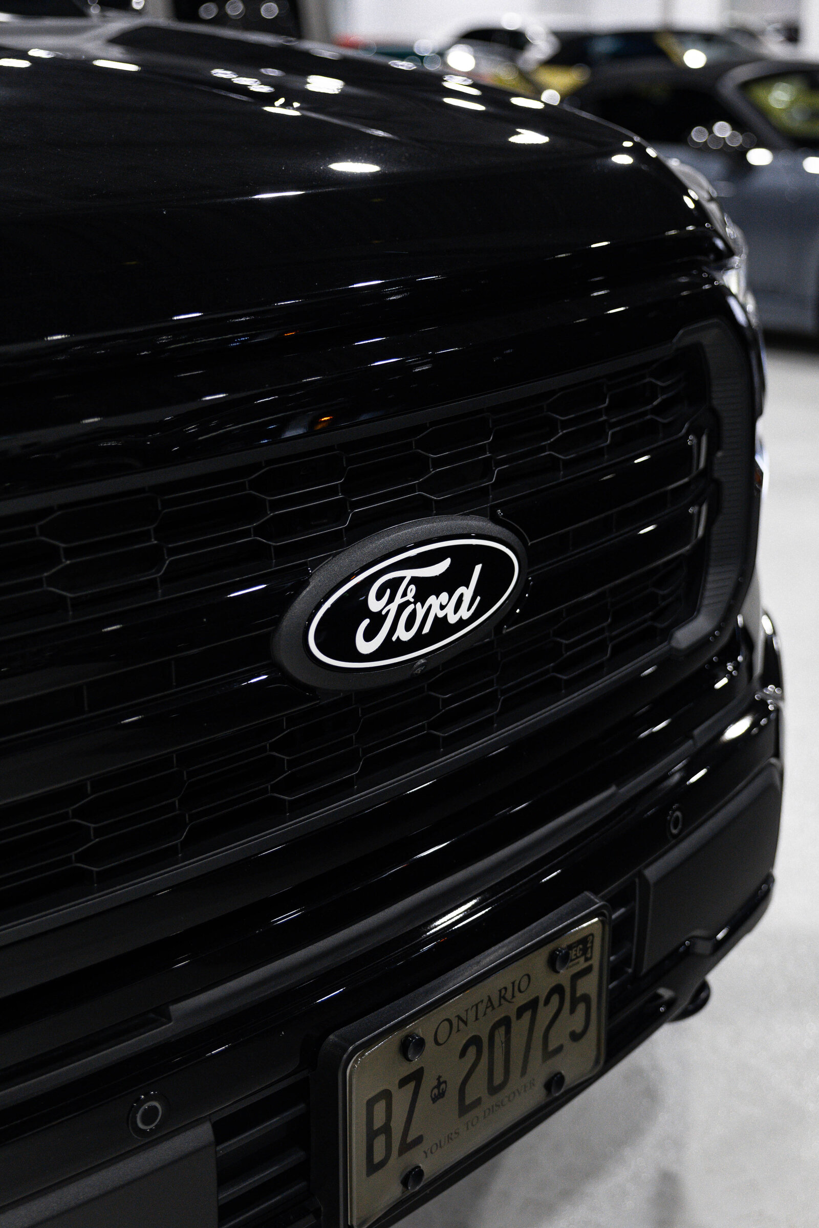 F150 GMC Sierra Paint Correction Ceramic Coating PPF Window Tint Toronto Markham Le Mans Detailing 11