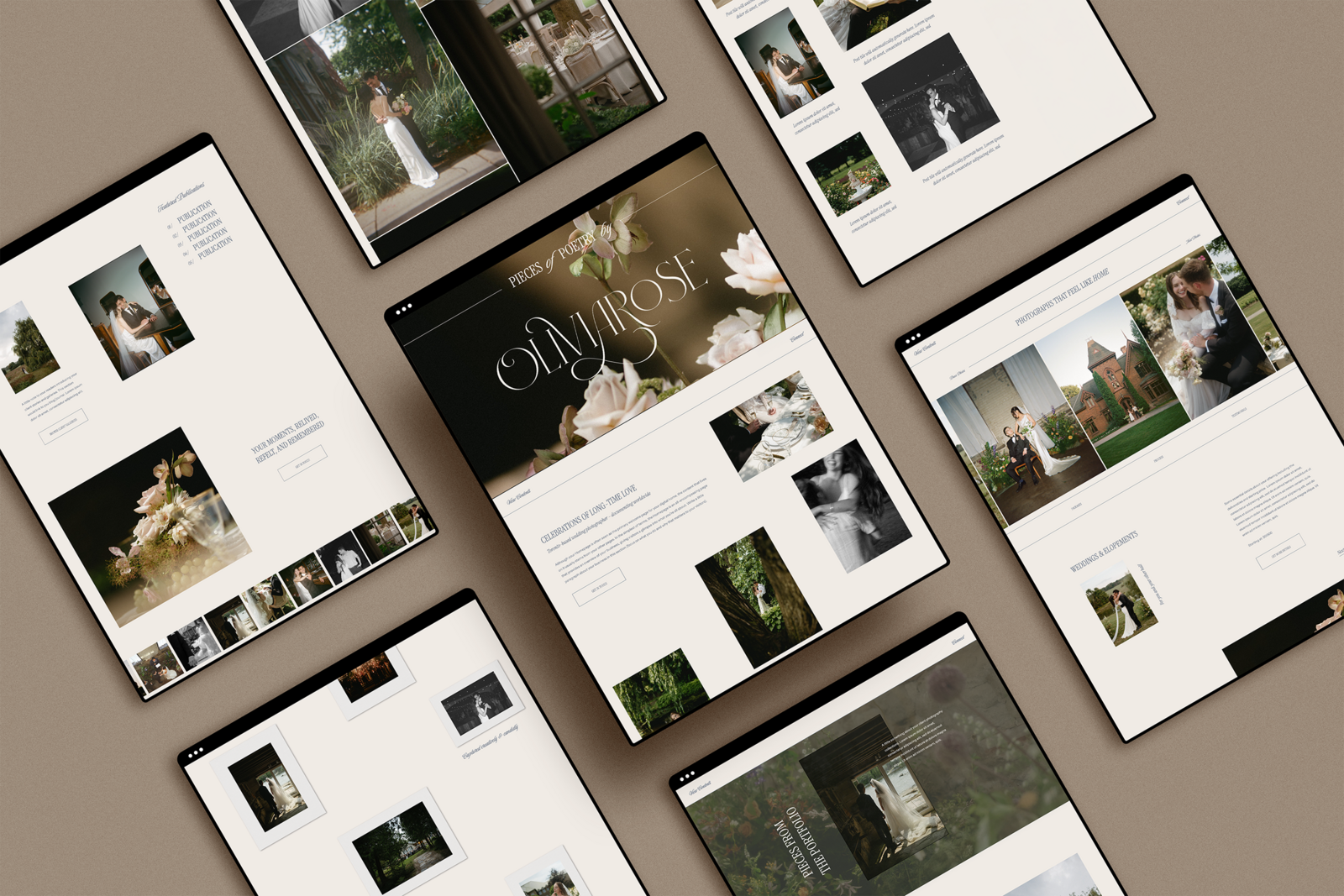 Tablet Scene Light