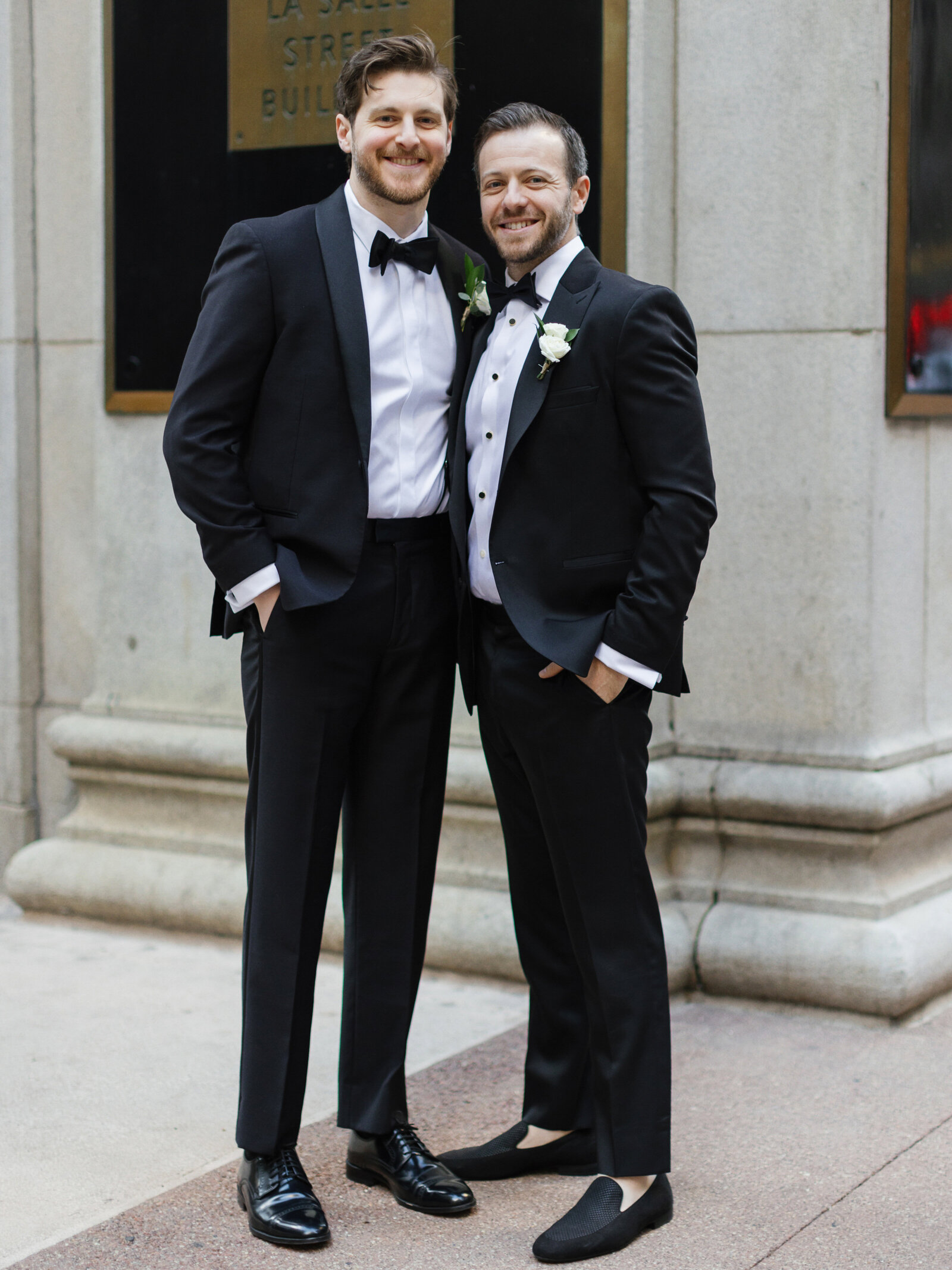 Chicago Wedding photographer Jennifer Campbell-Wedding at the Kimpton Gray Hotel-75