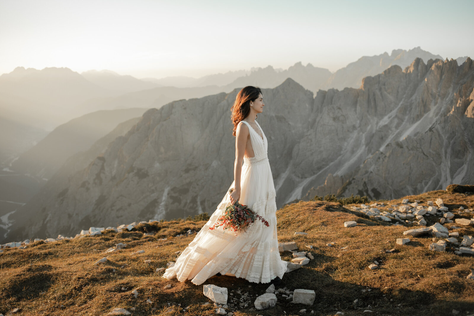 Washington Intimate Wedding