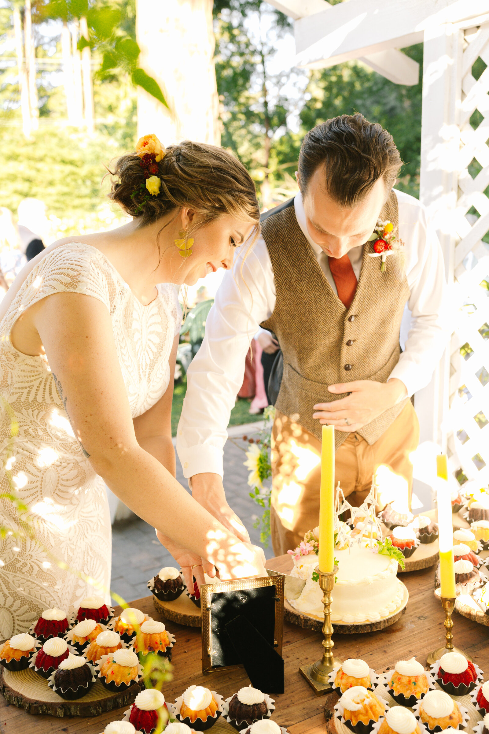 Redwoods Wedding 130