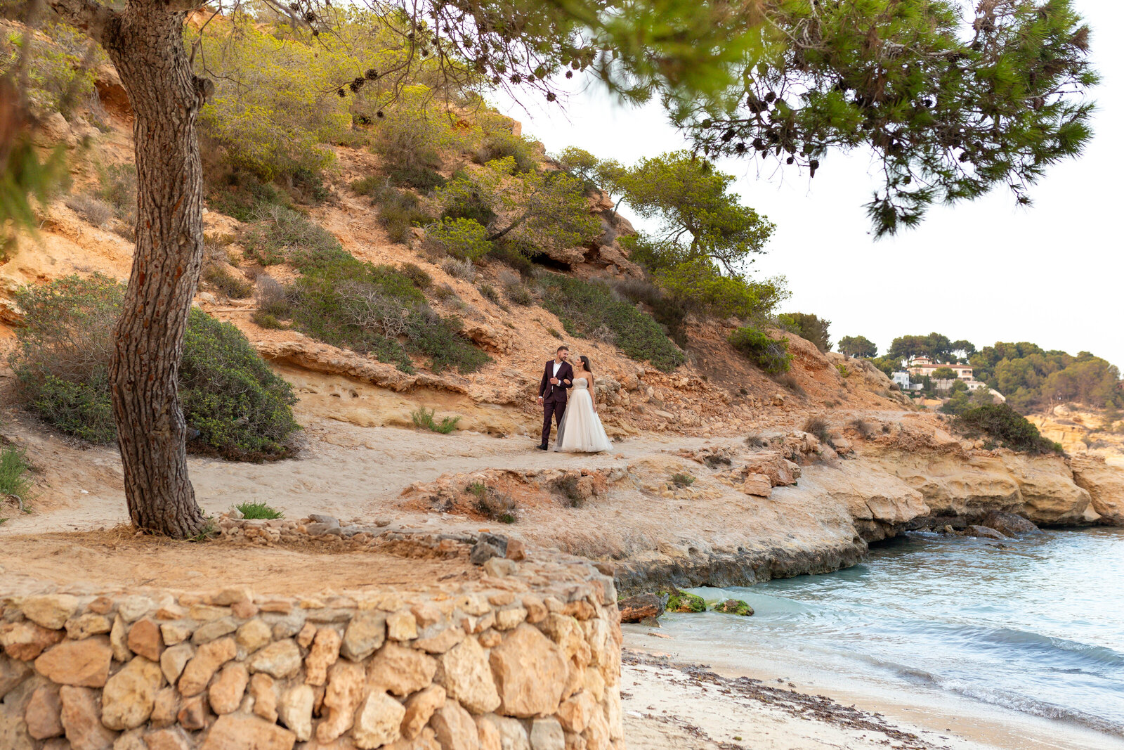 Wedding Portraits Mallorca M y J -67