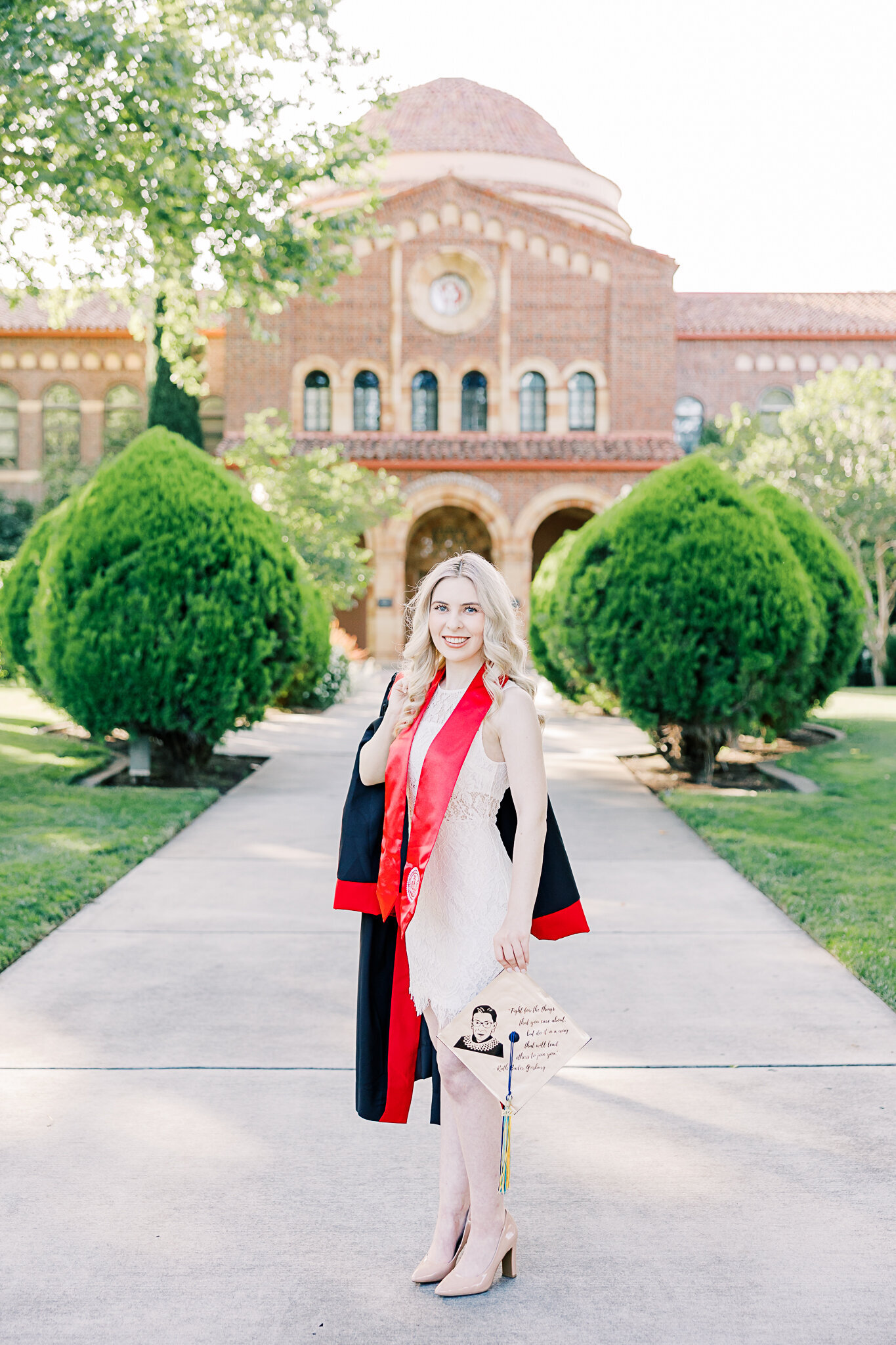Ella | Chico State Graduate-8