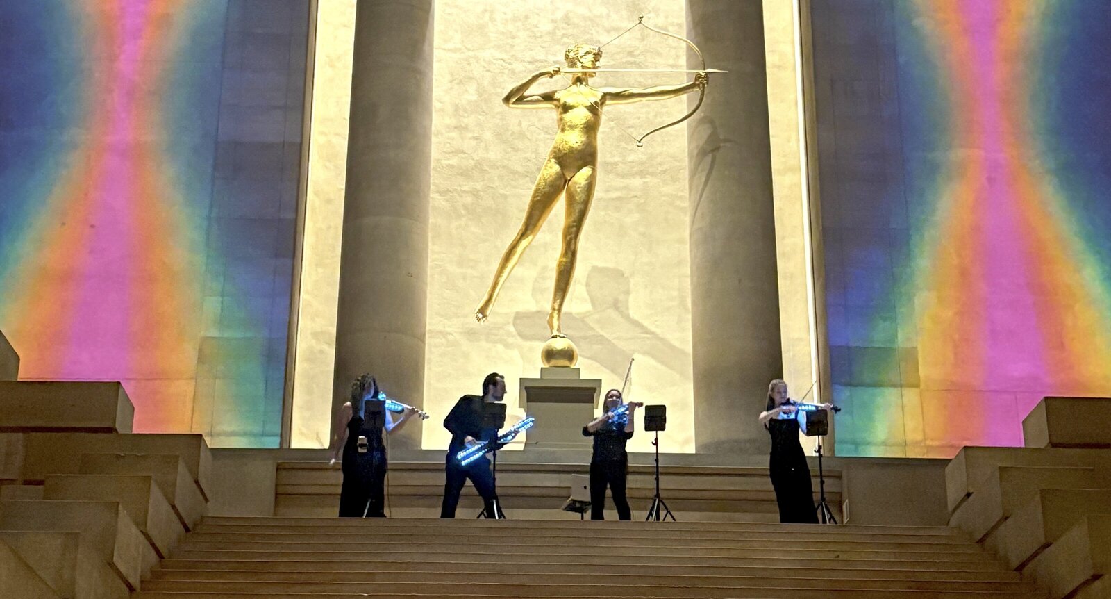 Philadelphia group of musician