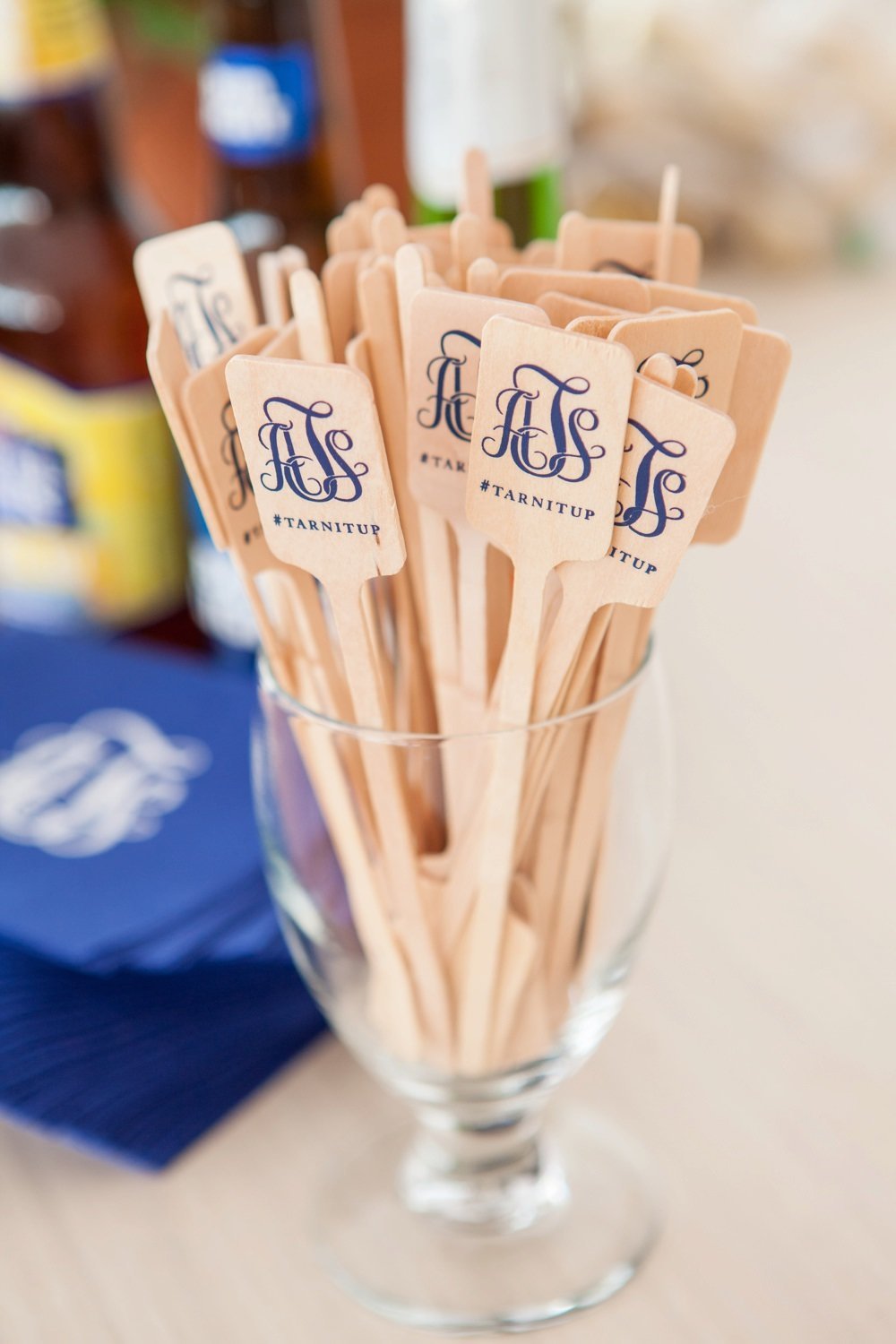 Classic tented wedding at The Eisenhower House in Newport, RI