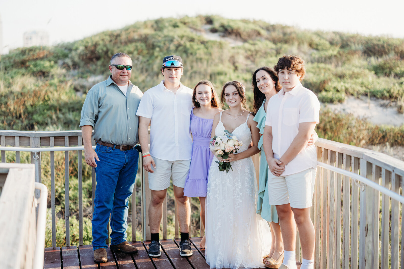 south padre island weddings