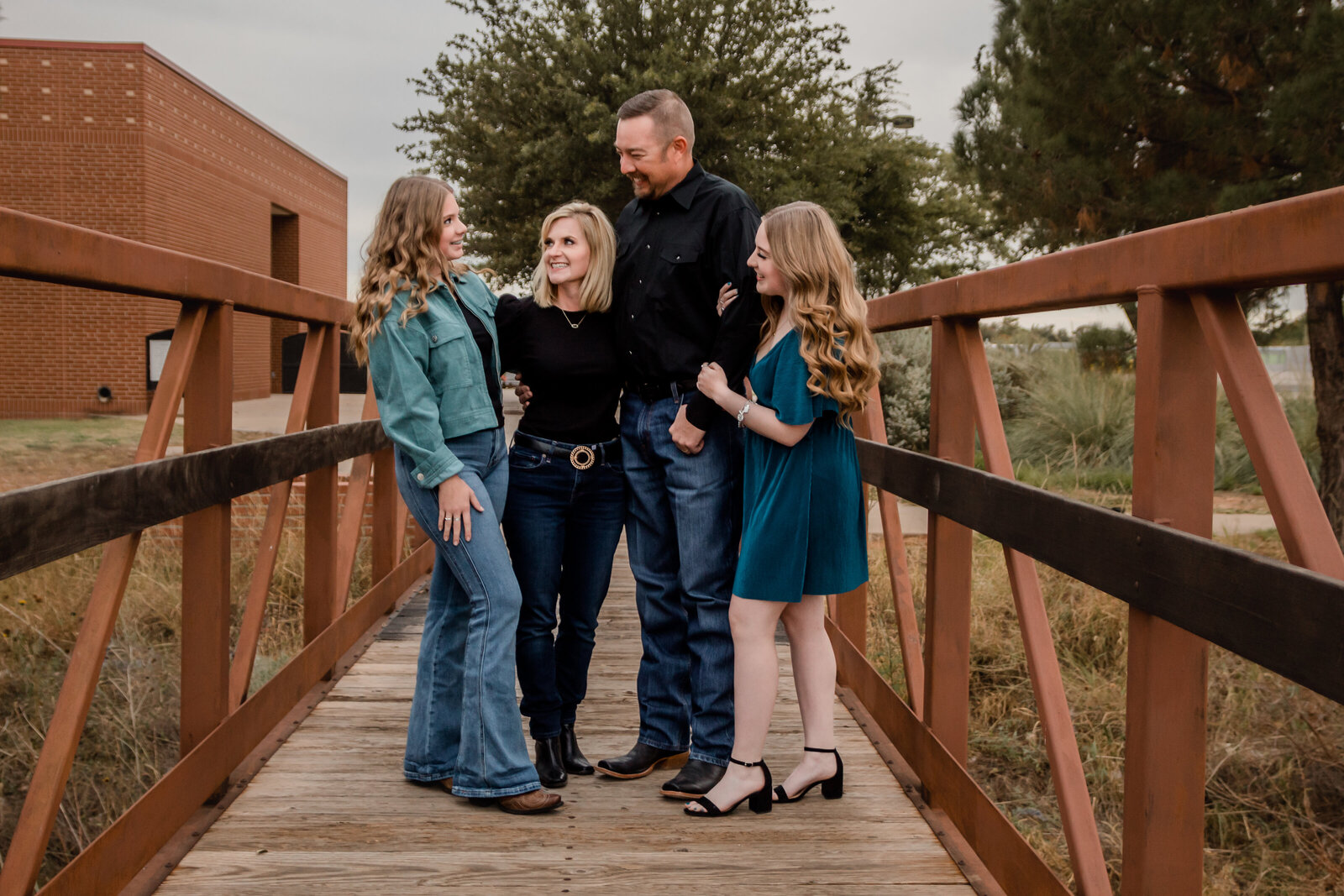 fun family pictures