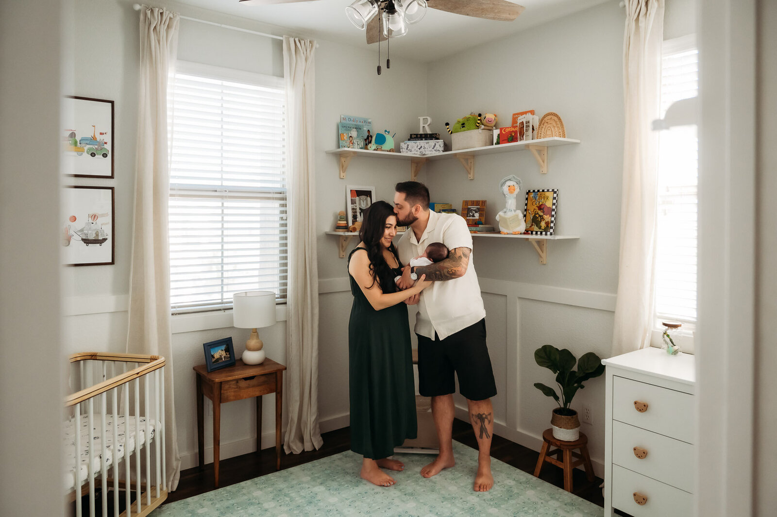 East Texas Newborn Photographer-15