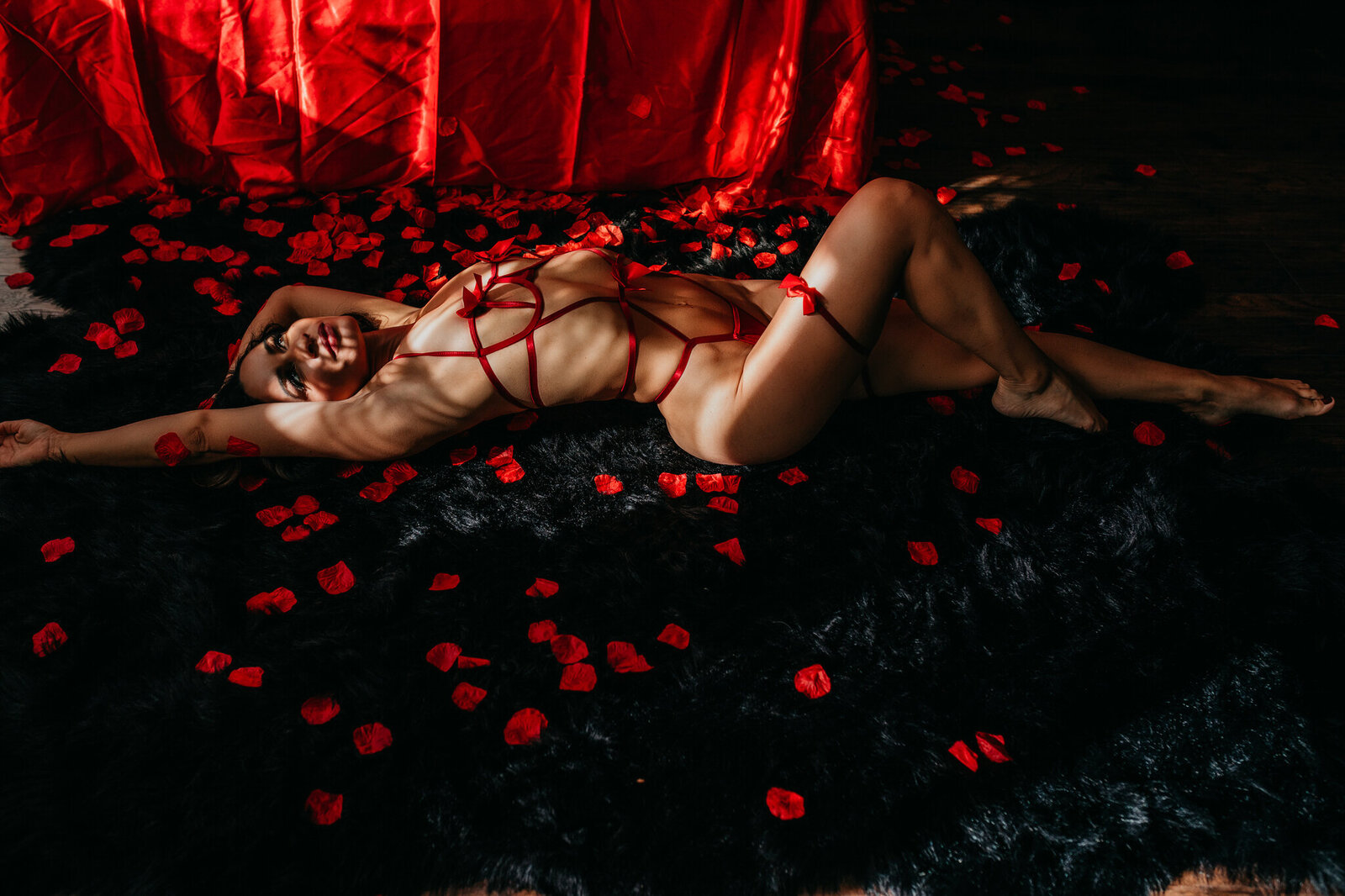 Denver Boudoir Photographer
