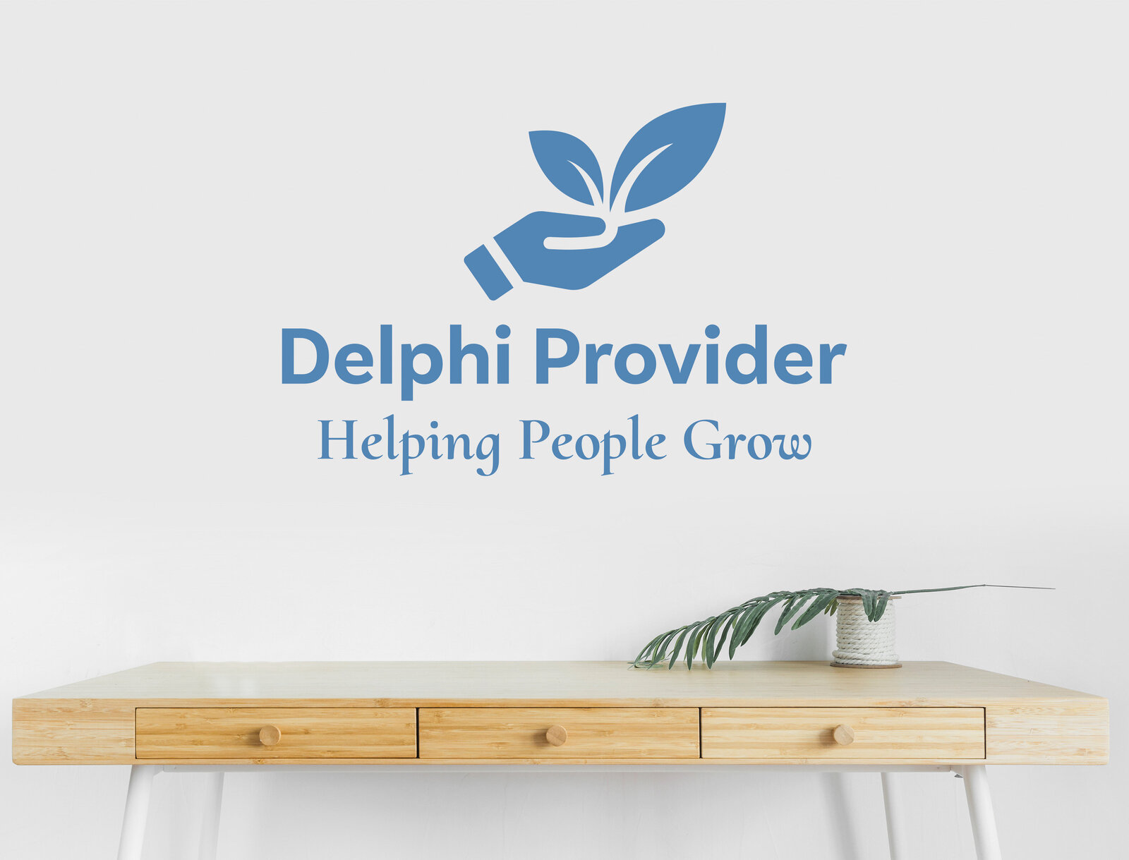 Delphi-Wall Logo-BG