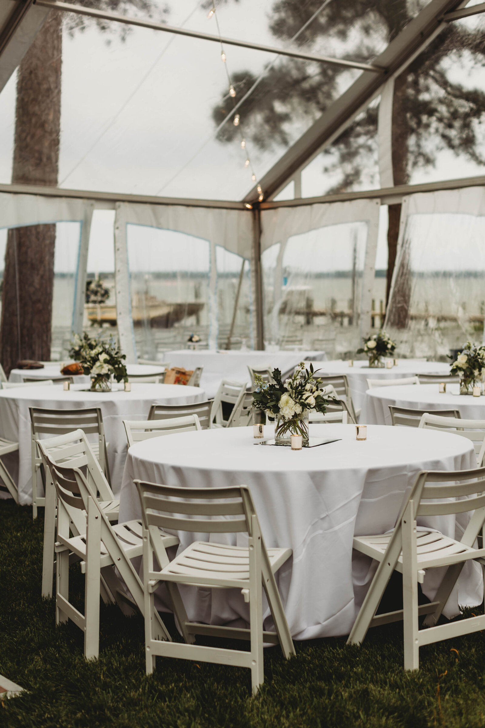 NORTHERN NECK VIRGINIA WEDDING RENTALS