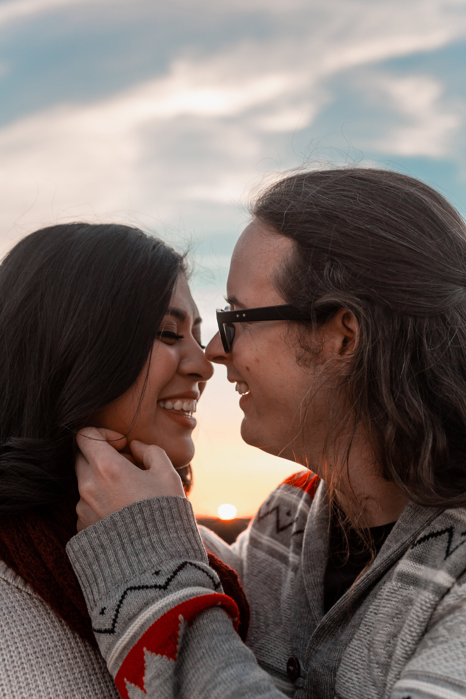 tahneeharrisphotography-carboncanyon-redwoodgrove-couple-christmas-session-27