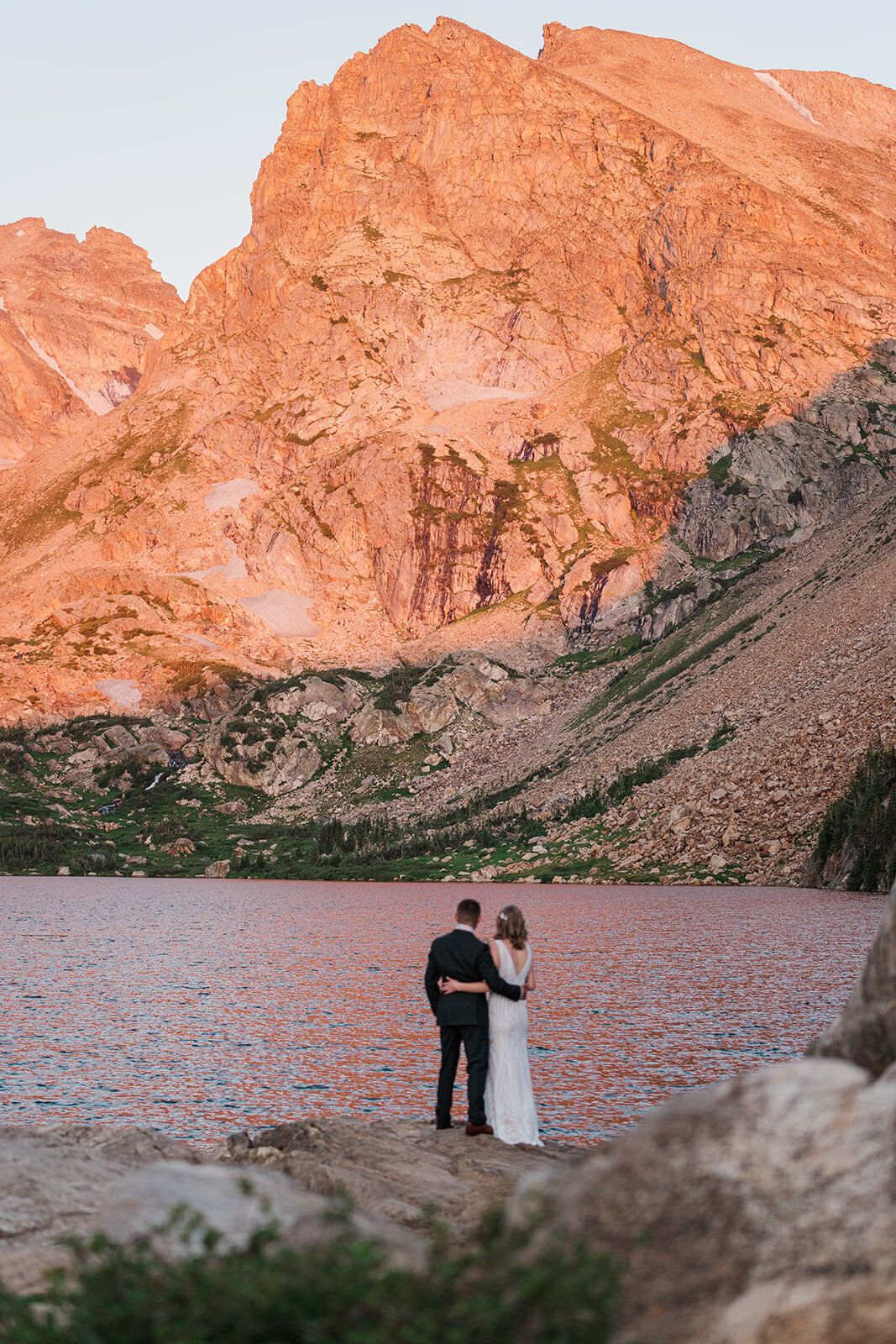 indianpeakswildernesselopement