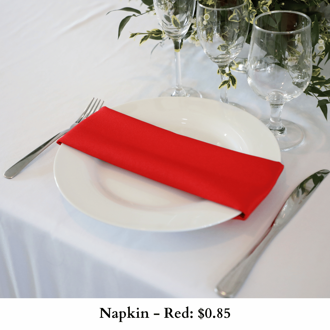 Napkin-Red-208