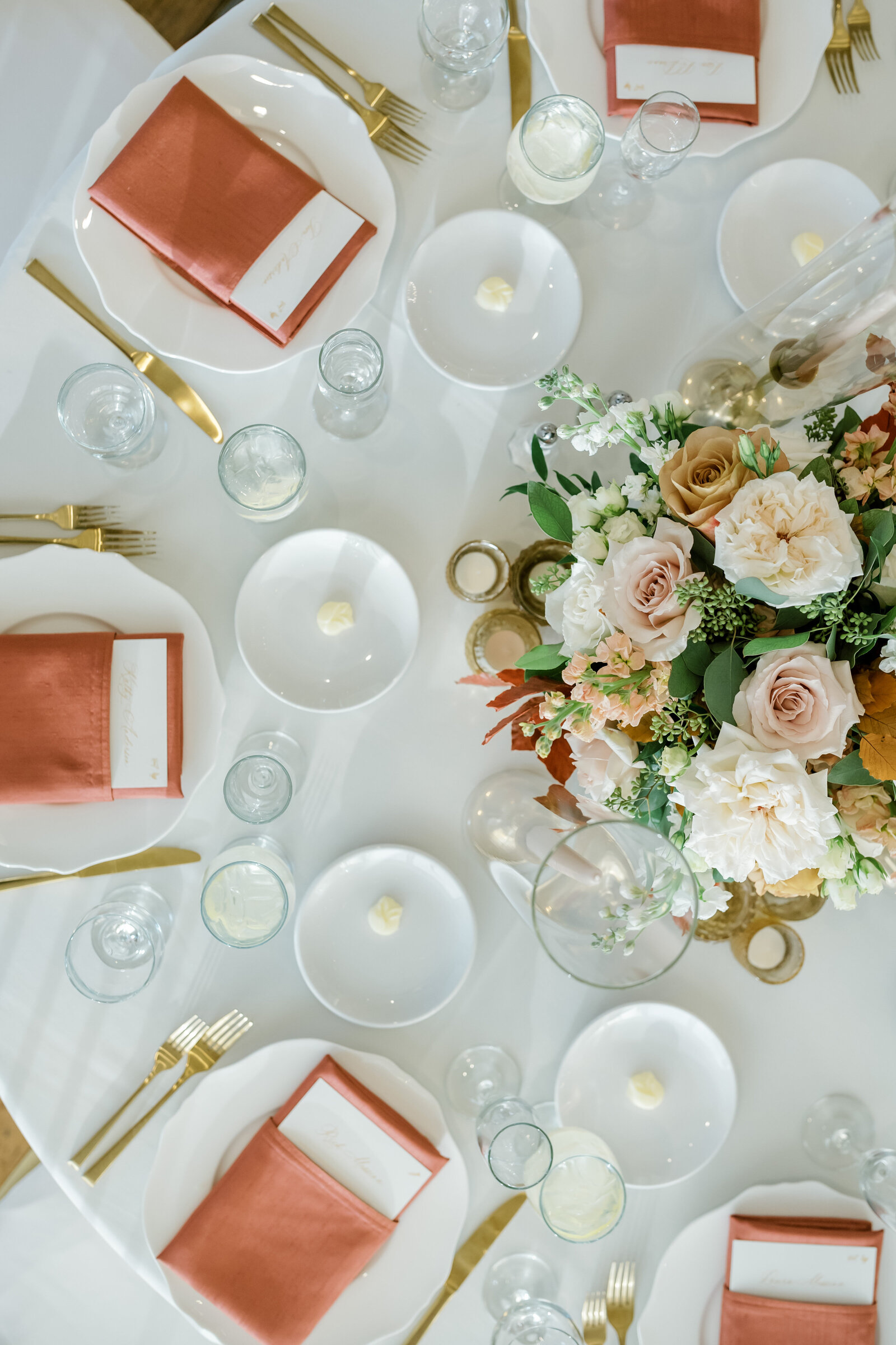 Megan Noll  LeDonne - Reception-450