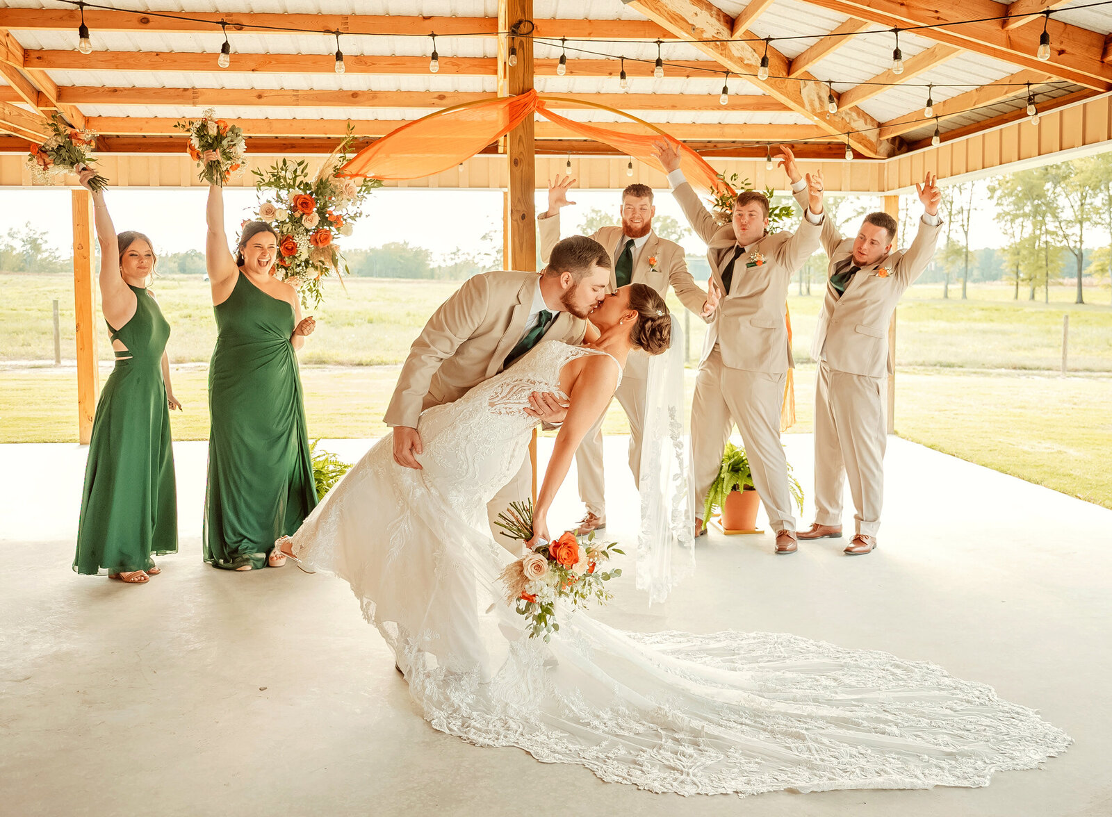 Golden Clover Photography - Mosier Wedding Day - Bridal Portraits-108 copy
