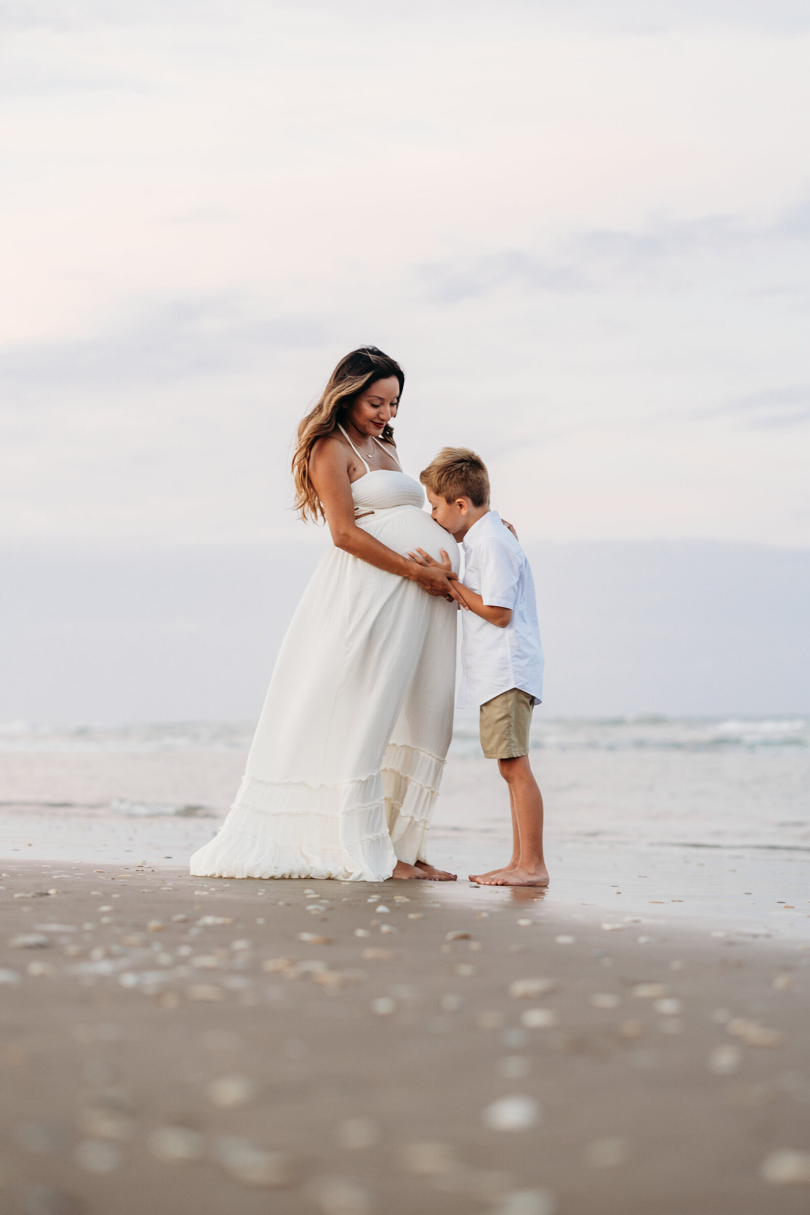 maternity photos south padre island-23