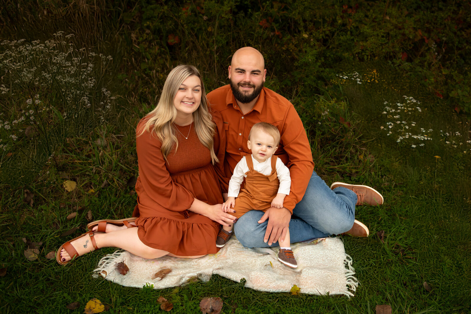 Cleveland Family Photographer