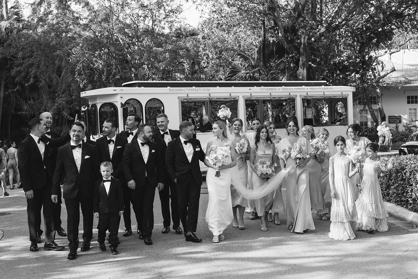 bridal party, iconic venues, venue selection, concierge, wedding planning