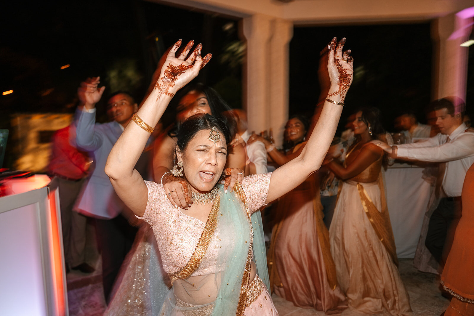 Miami Intimate Indian Wedding_Kristelle Boulos Photography-145