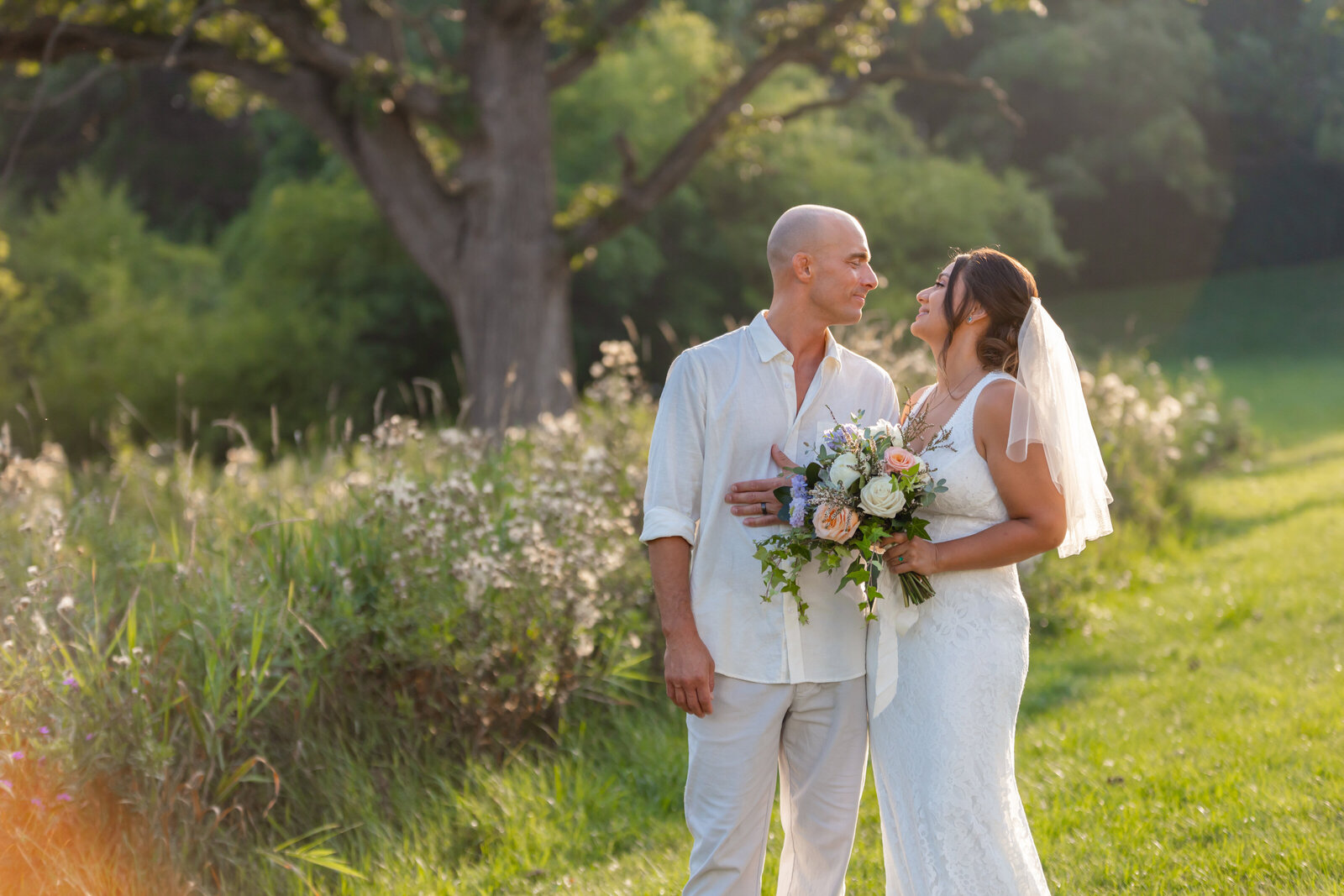 Gabriela & Aaron Wedding, 8-5-23, Lake Villa, IL, Maira Ochoa Photography-1108