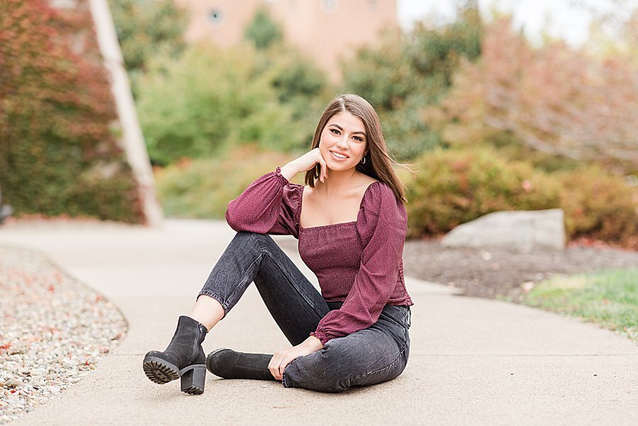 Fall-Catholic-Central-High-School-Senior-Portraits-Steubenville_0009