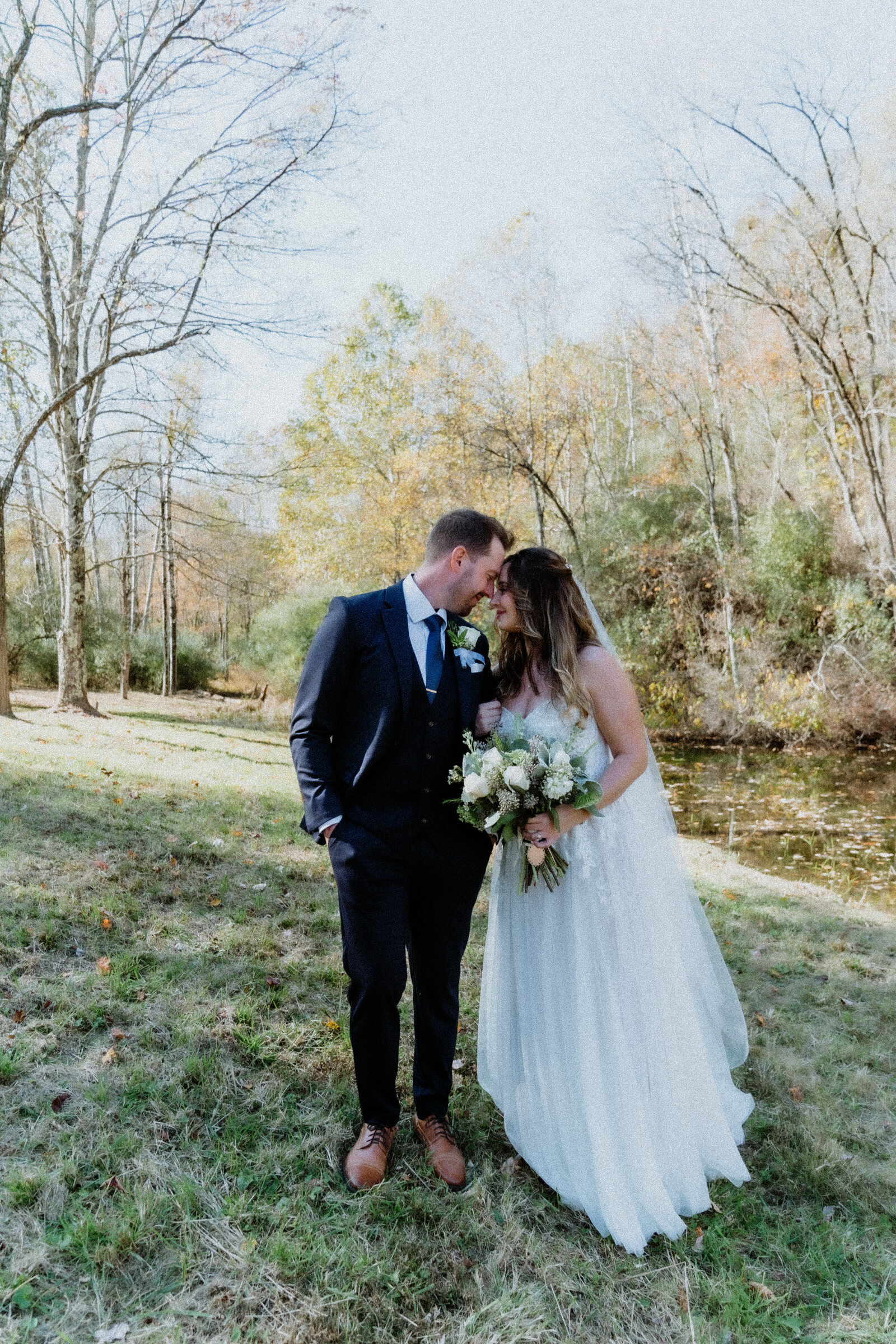 West Virginia Film Wedding Photographer