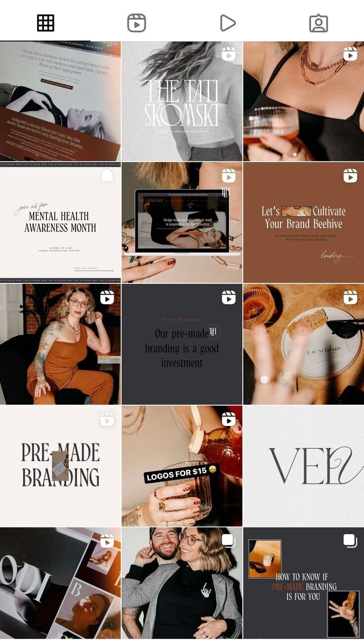 Aesthetically Pleasing Instagram Layout (1)