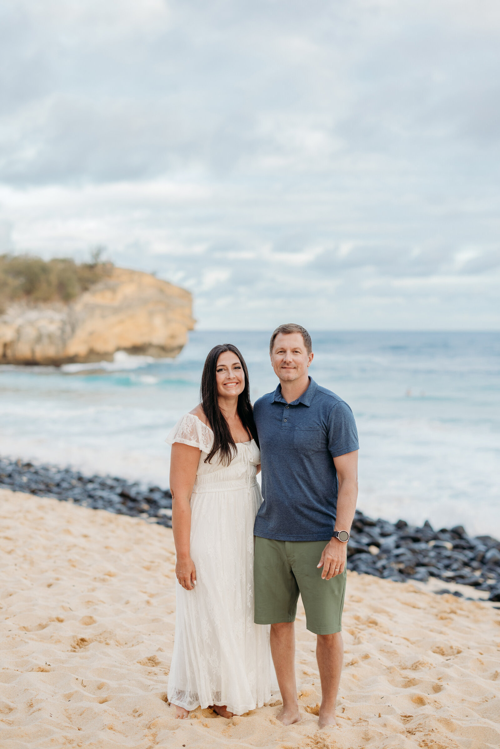 Grand Hyatt Poipu Kauai Family Photography Mini