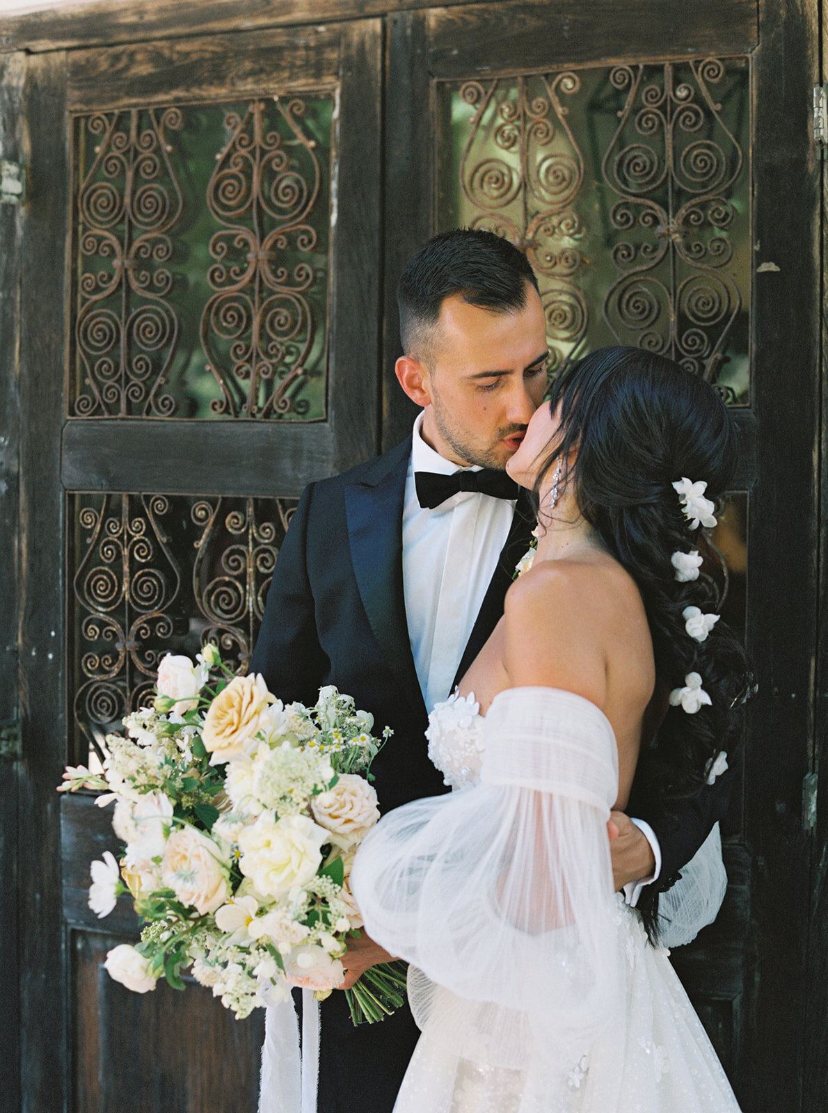 Stephanie + Boban - Redleaf Wollombi Hunter Valley By Fine Art Film Photographer Sheri McMahon-995