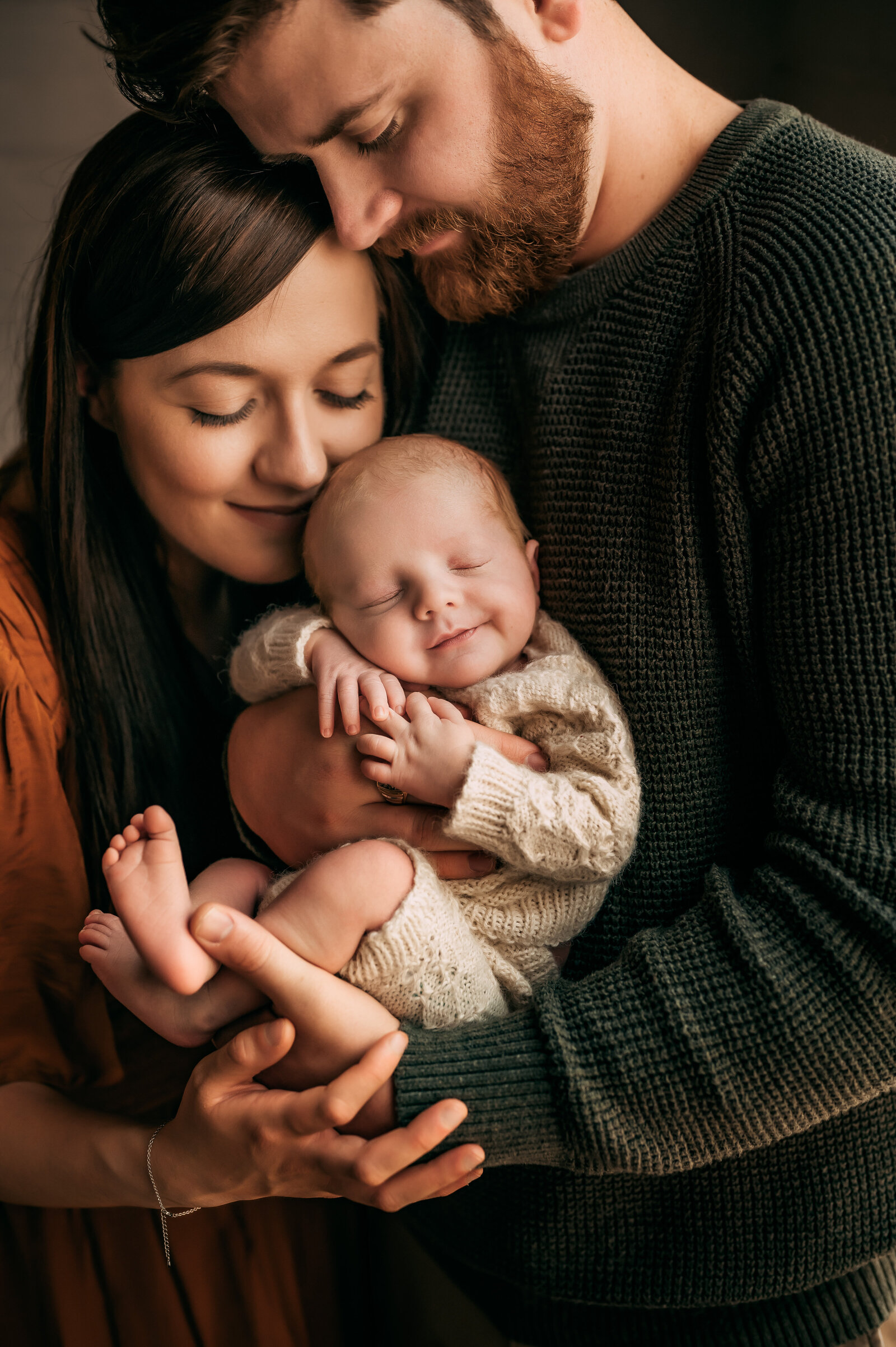 Edmonton Newborn Photographer 39