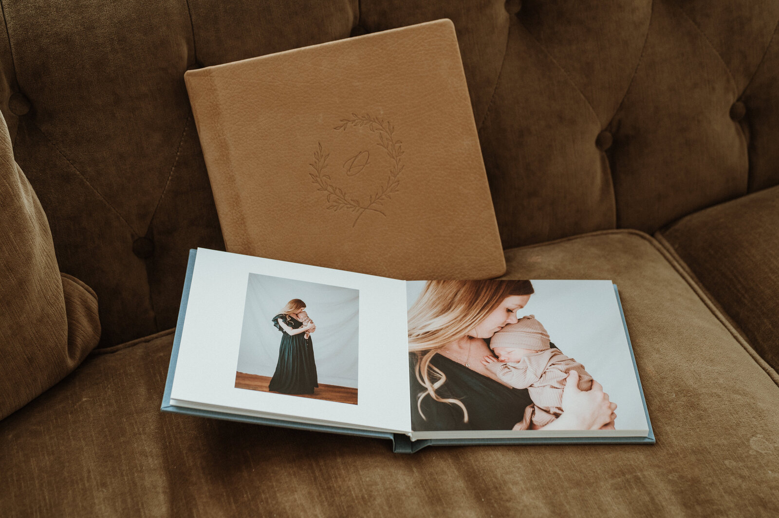 Heirloom Family Photography Album - Abbygale Marie Photography-5