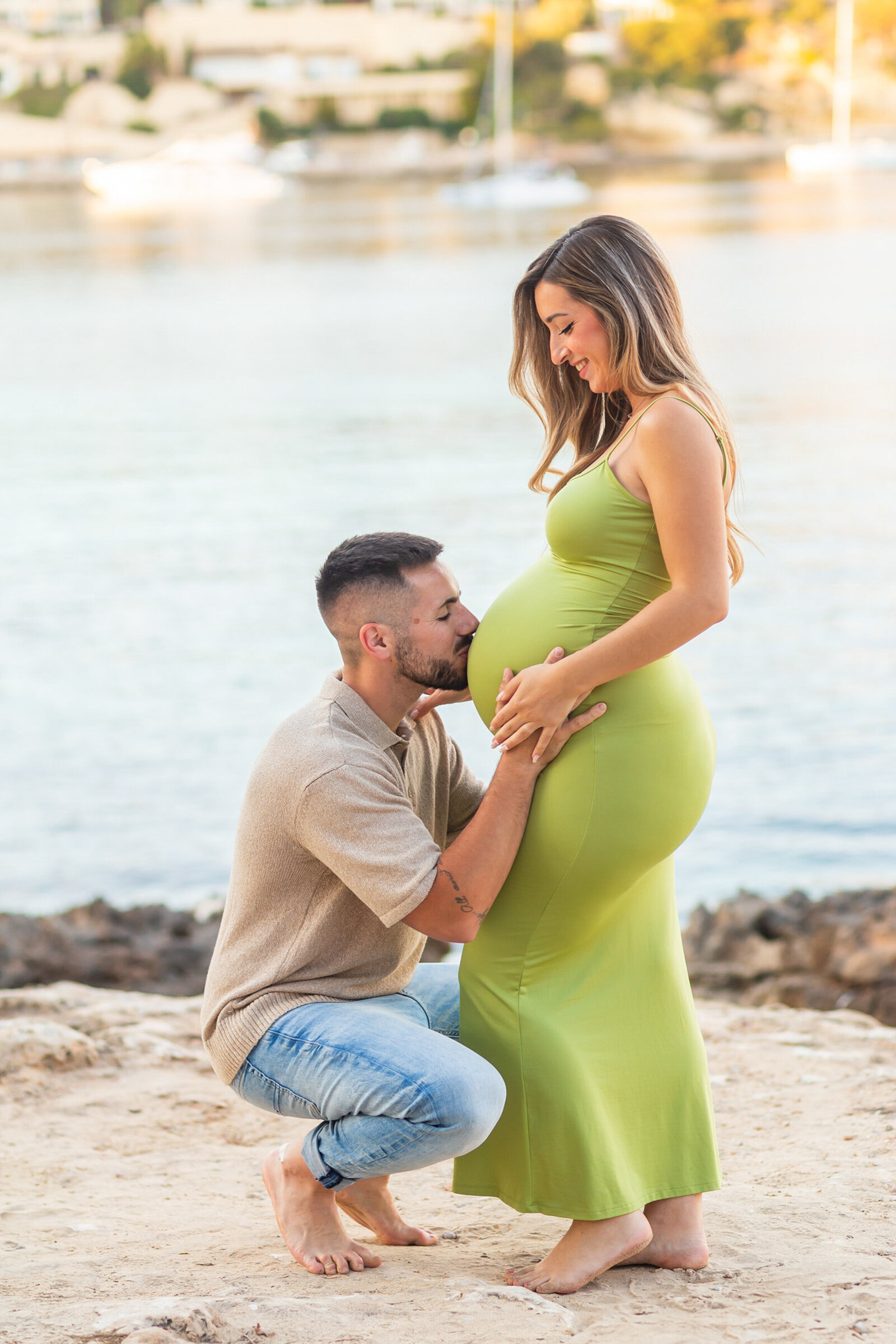 Maternity photo shoot Mallorca SyC -09