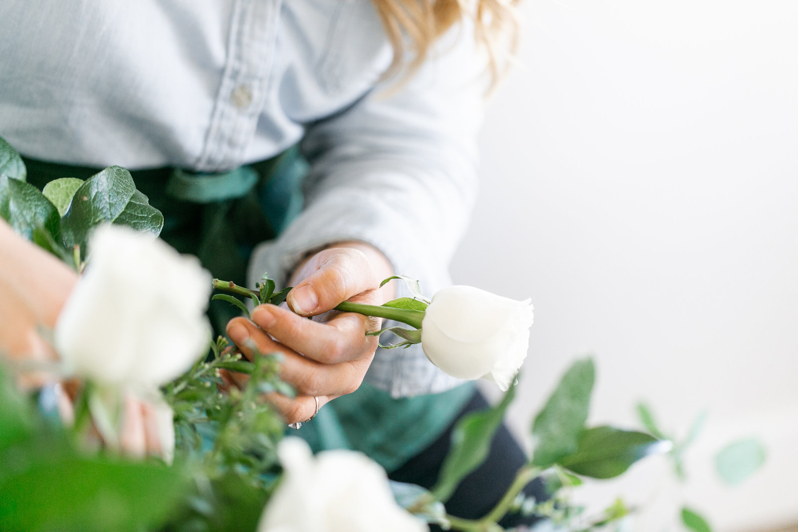 Karlie Colleen Photography - Phoenix Arizona Branding Photography - Array Design Florals-160