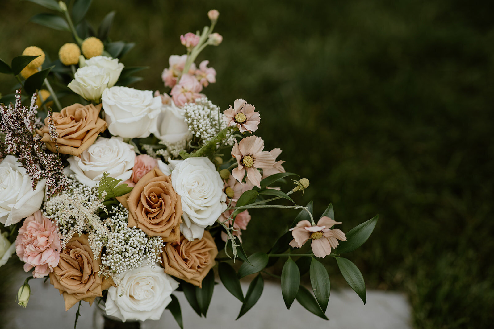 Bridal bouquet - Kansas City Wedding Florist