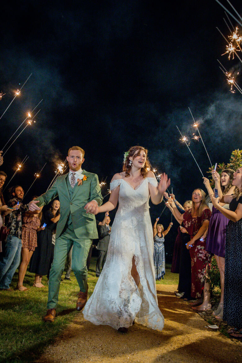 Sunset Wedding Photographer Dallas