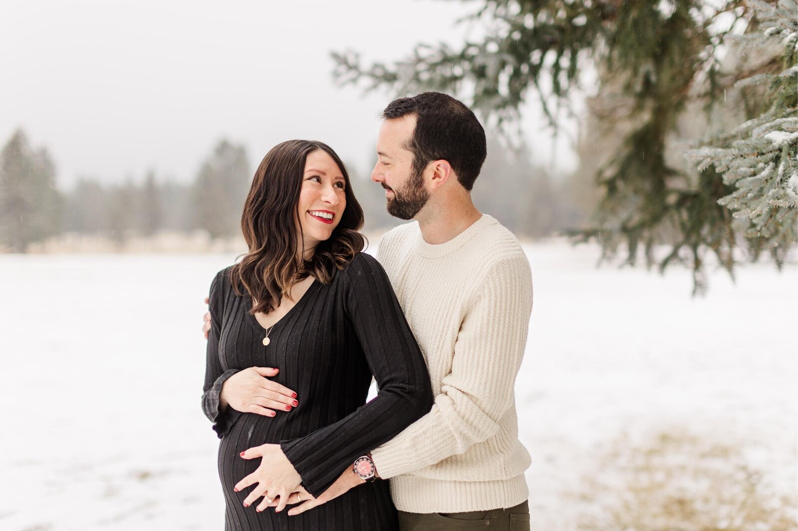 Julia + Kameron - Maternity - HANNAH TURNER PHOTOGRAPHY 2024-8