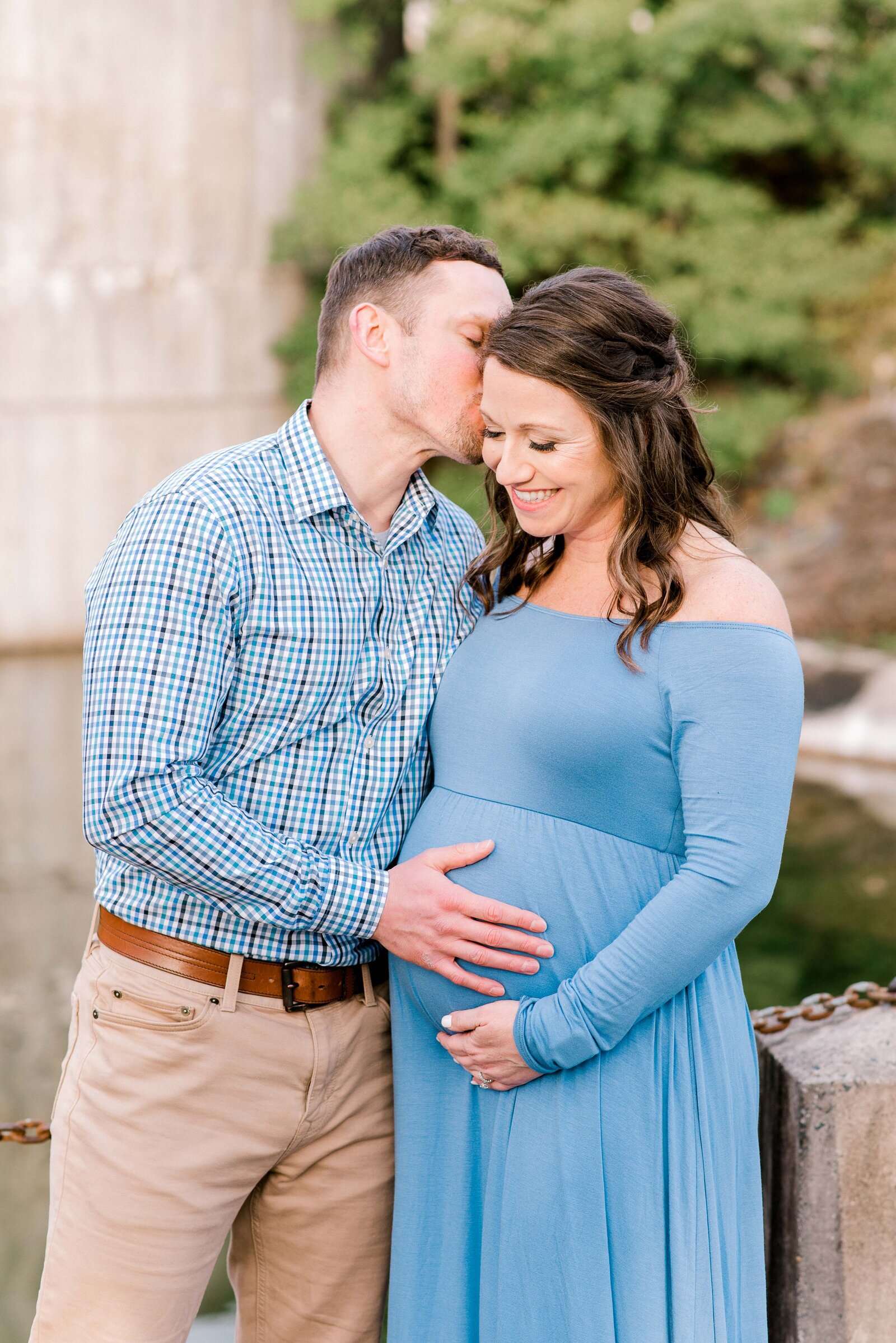 Charlotte-Maternity-Photographer-North-Carolina-Bright-and-Airy-Alyssa-Frost-Photography-Uptown-Charlotte-3