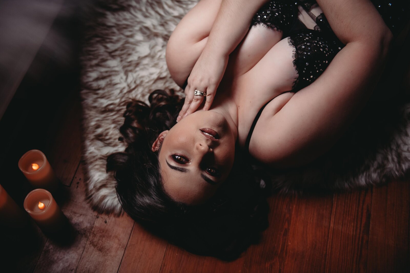 boudoir photographer chestnut artistry and design