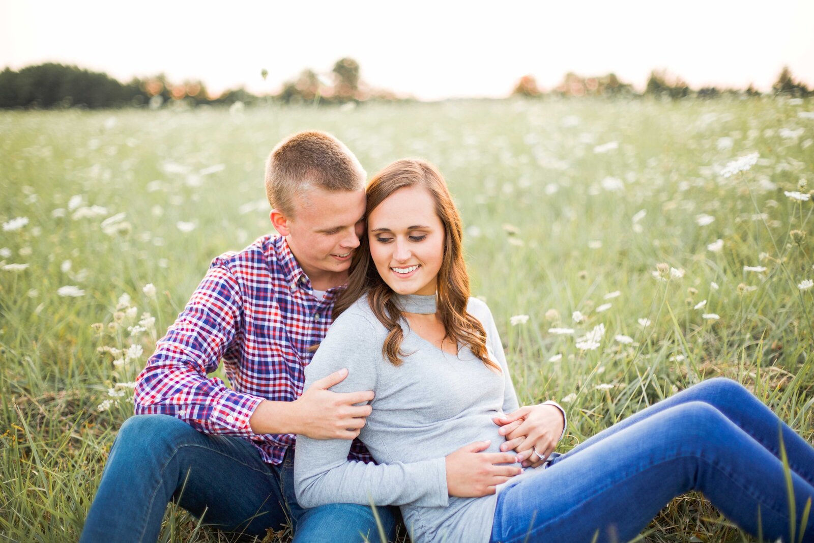 Jason & Abby - Abigail Edmons - Fort Wayne Indiana Wedding Photographer-28