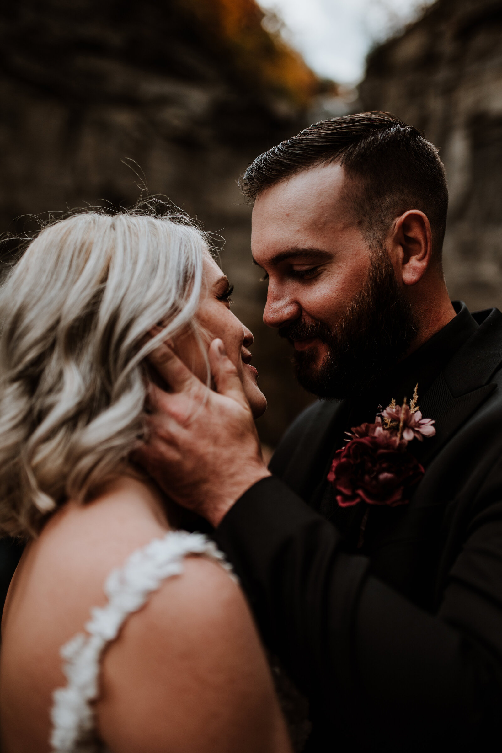 Donna Marie Photo Co. | Syracuse, NY Elopement Photographer