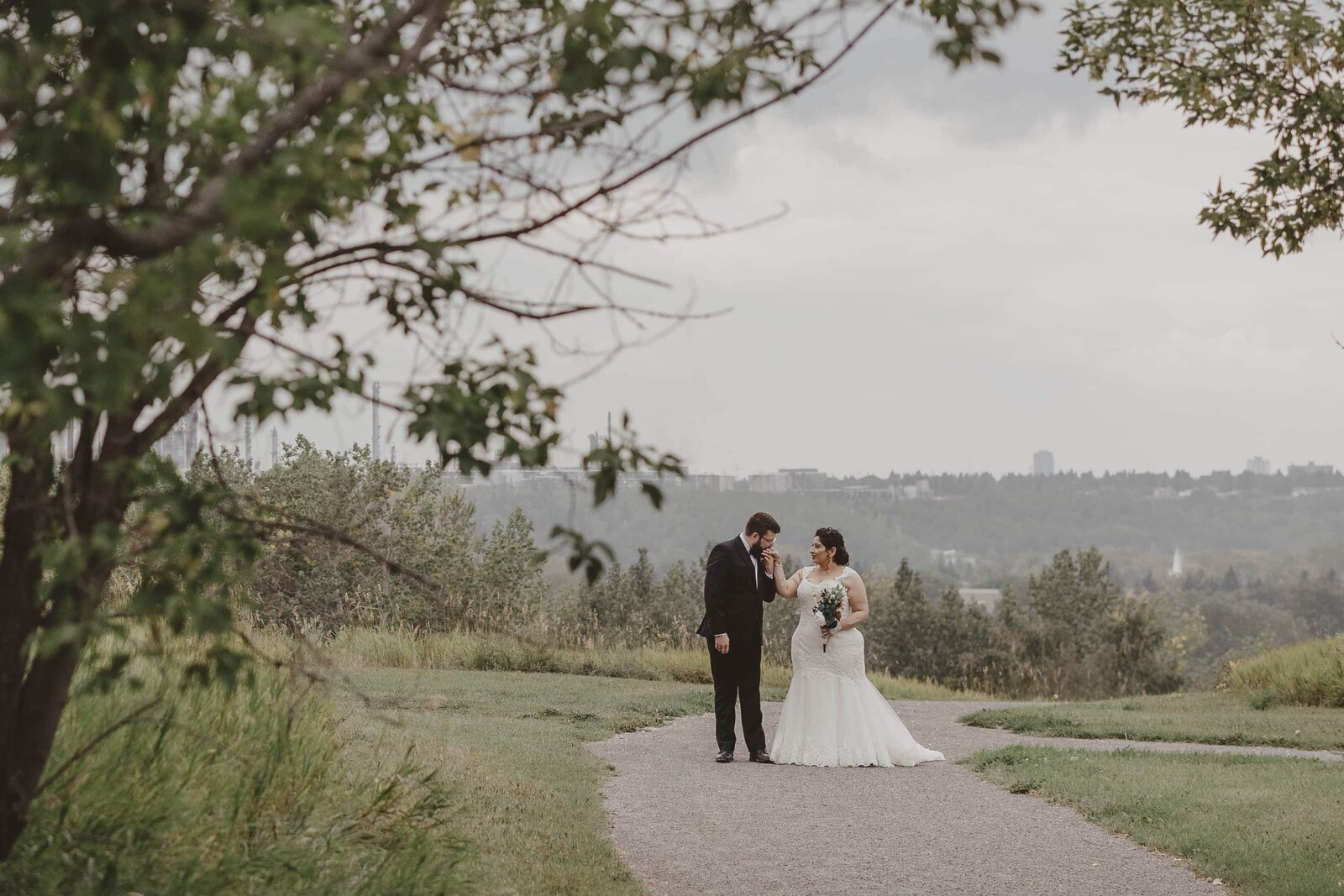 Wedding Photography Edmonton