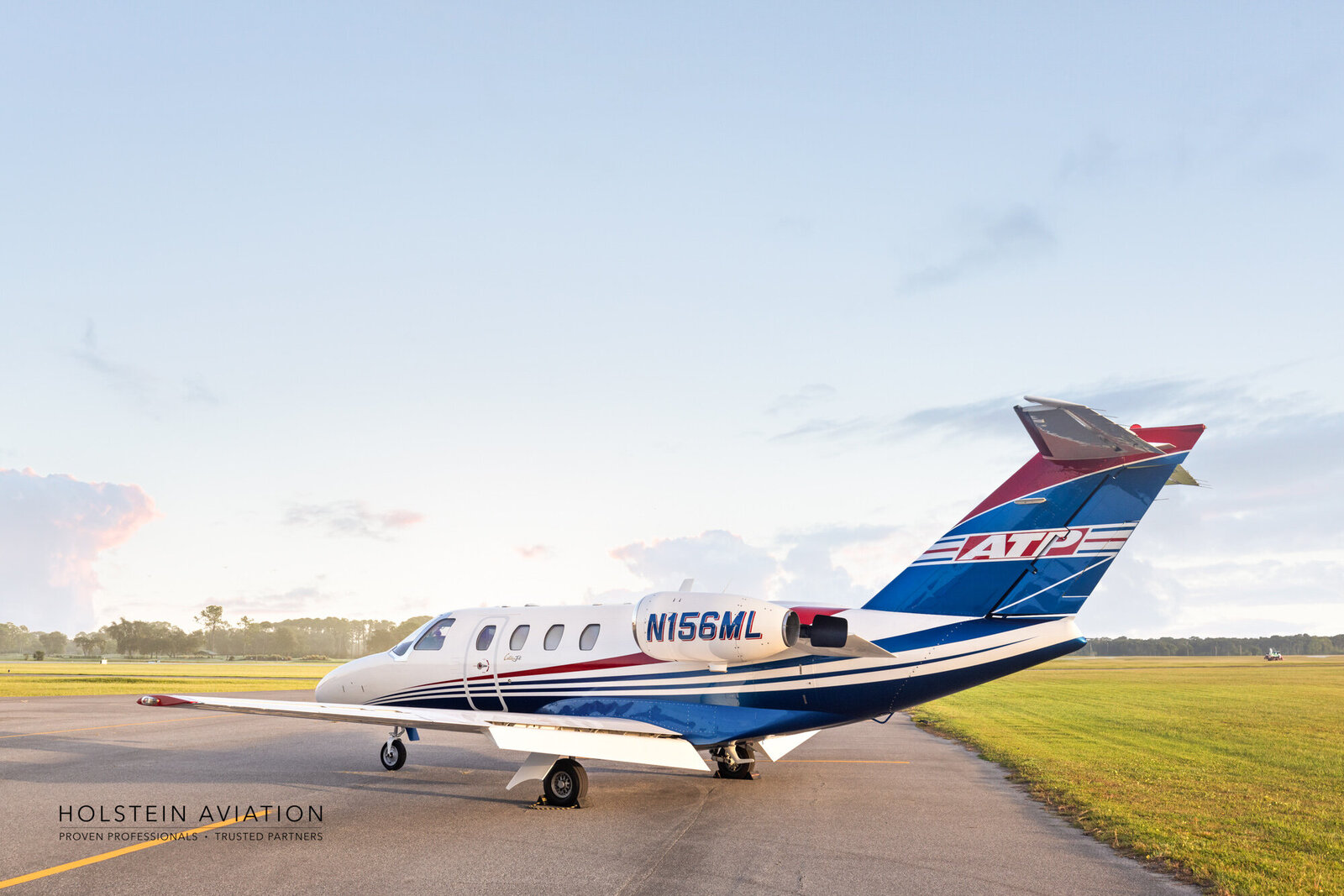 Citation Jet N156ML Watermarked-4