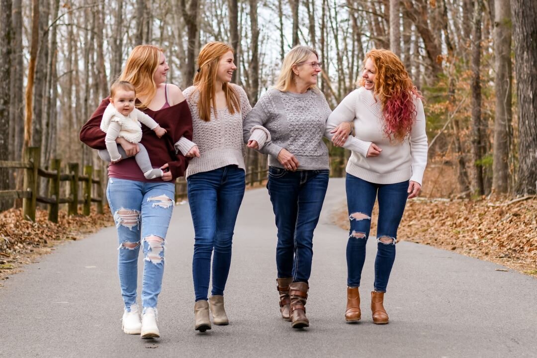 Family Photographer East Tennessee