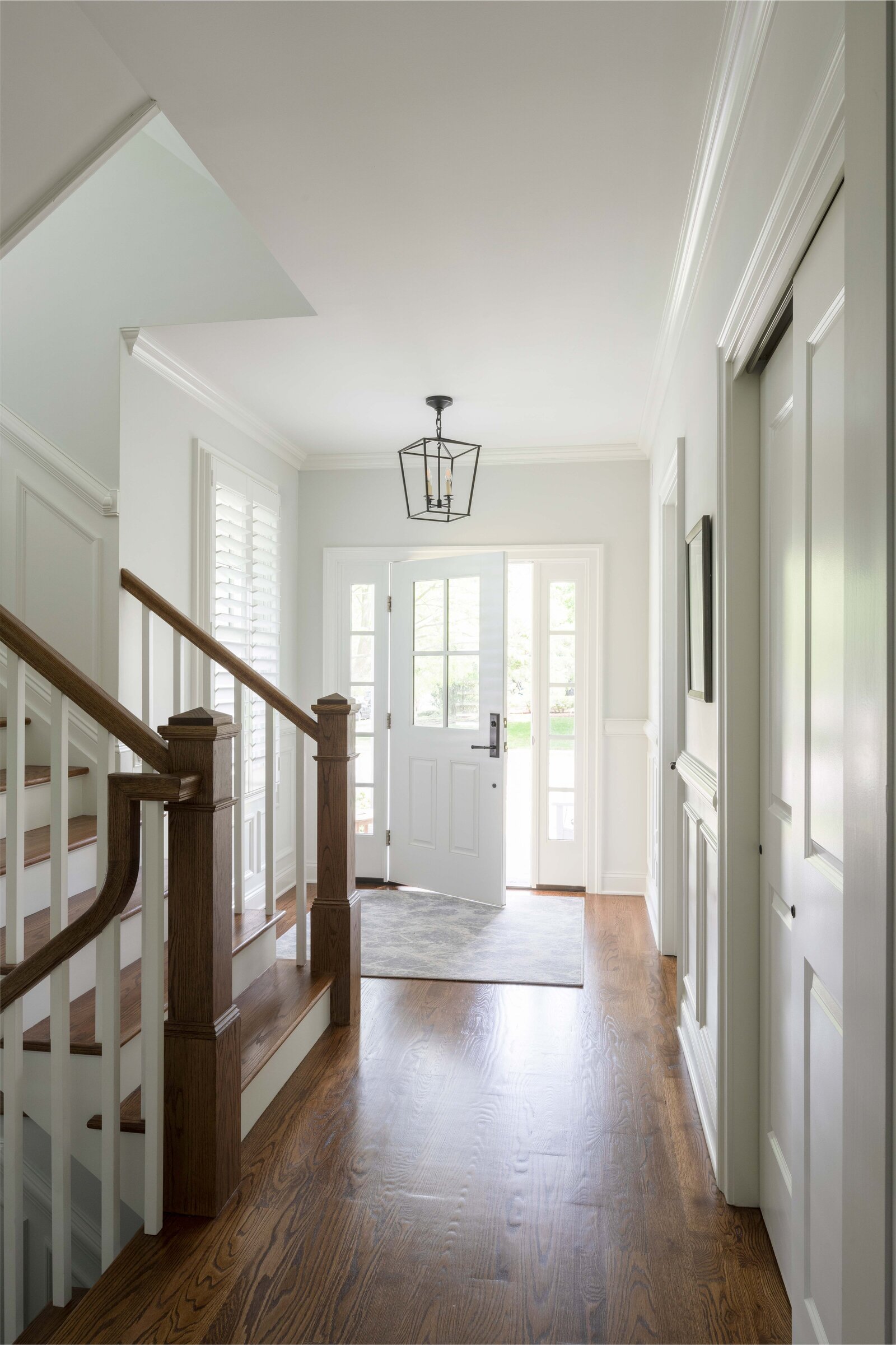 RDA Building Contractors New Jersey Front Entry
