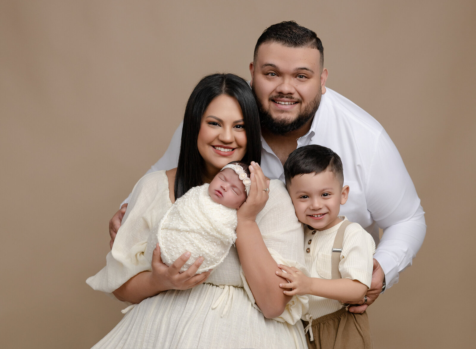 baby studio pictures
