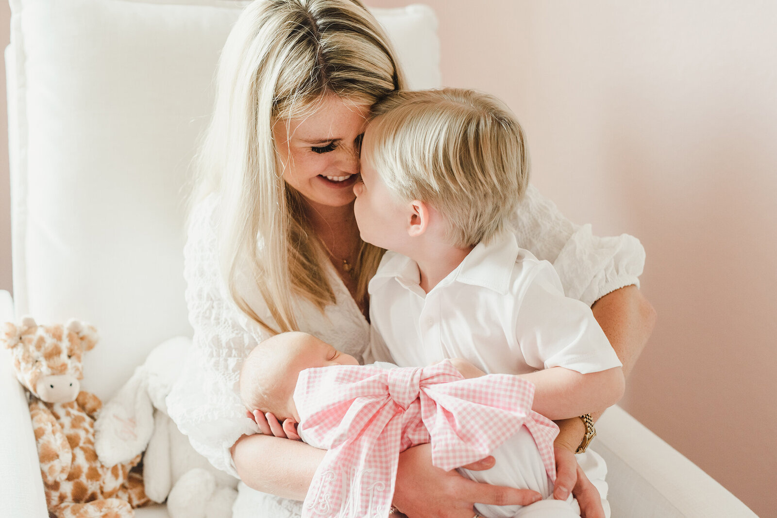 Home | Dallas Family + Newborn Photographer | Lindsay Davenport