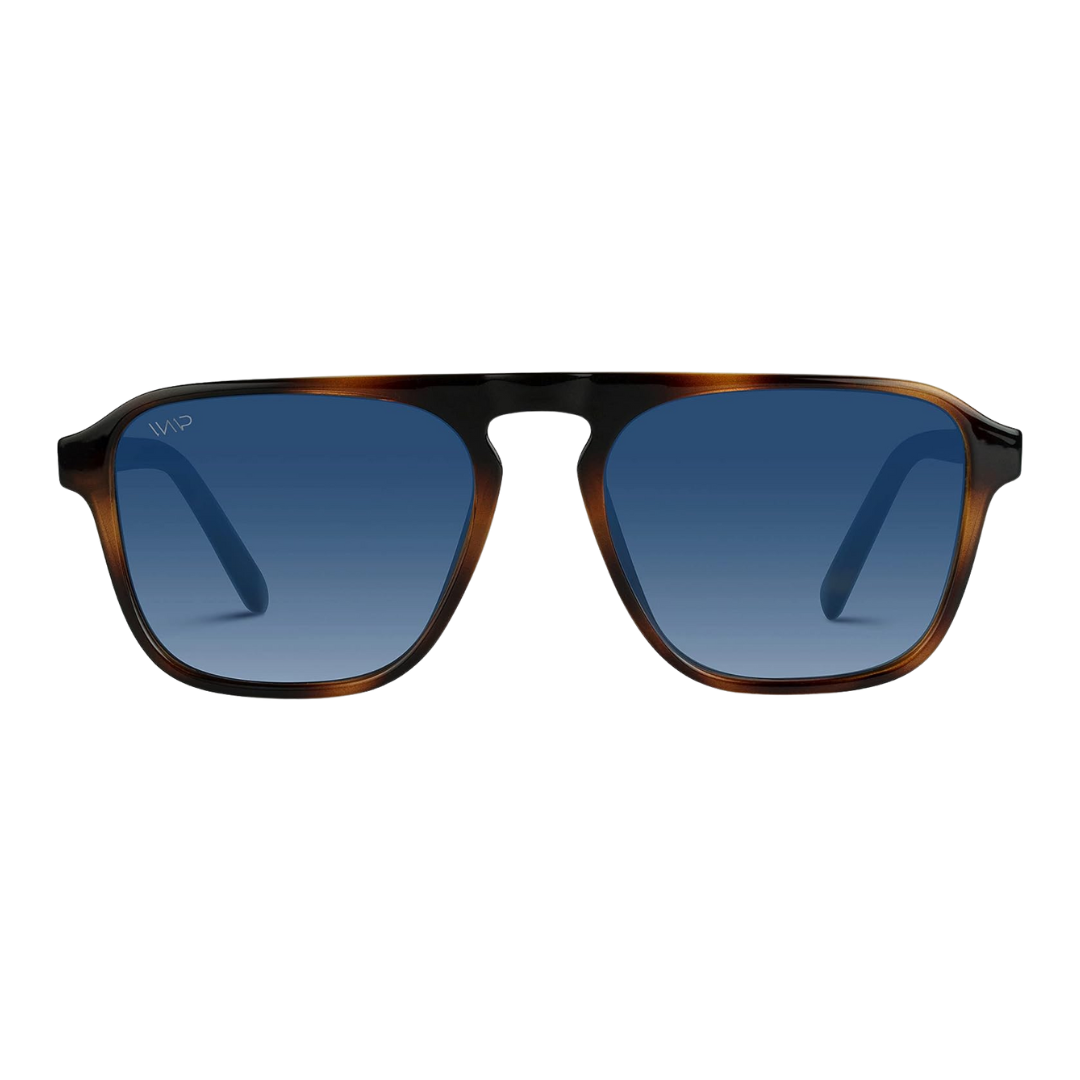 WearMe Pro Polarized Aviator Sunglasses