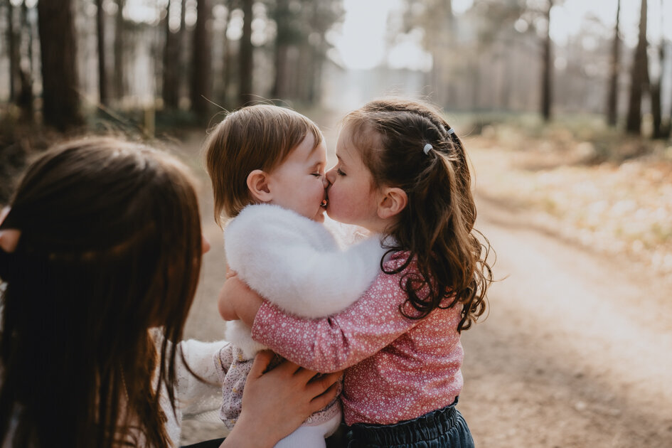 Sherwood Pines Family Photos
